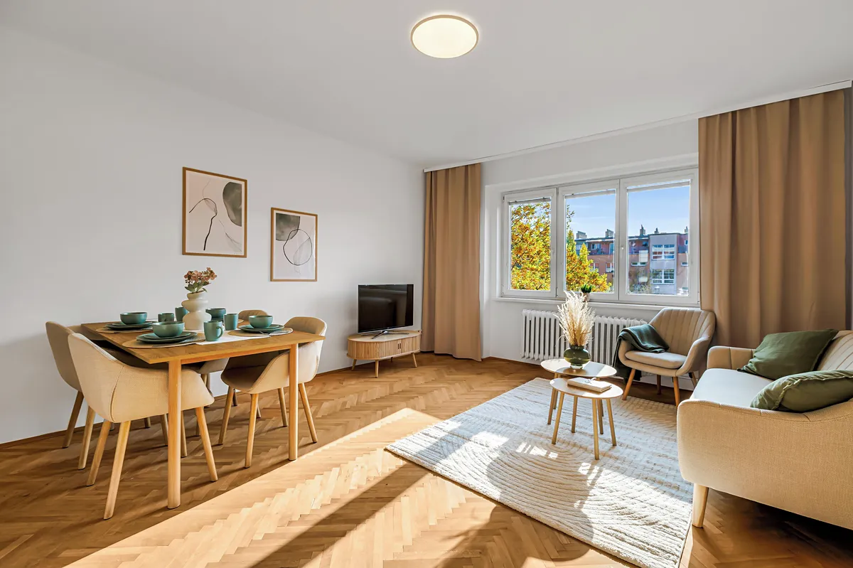 Prodej bytu 3+1 76 m²